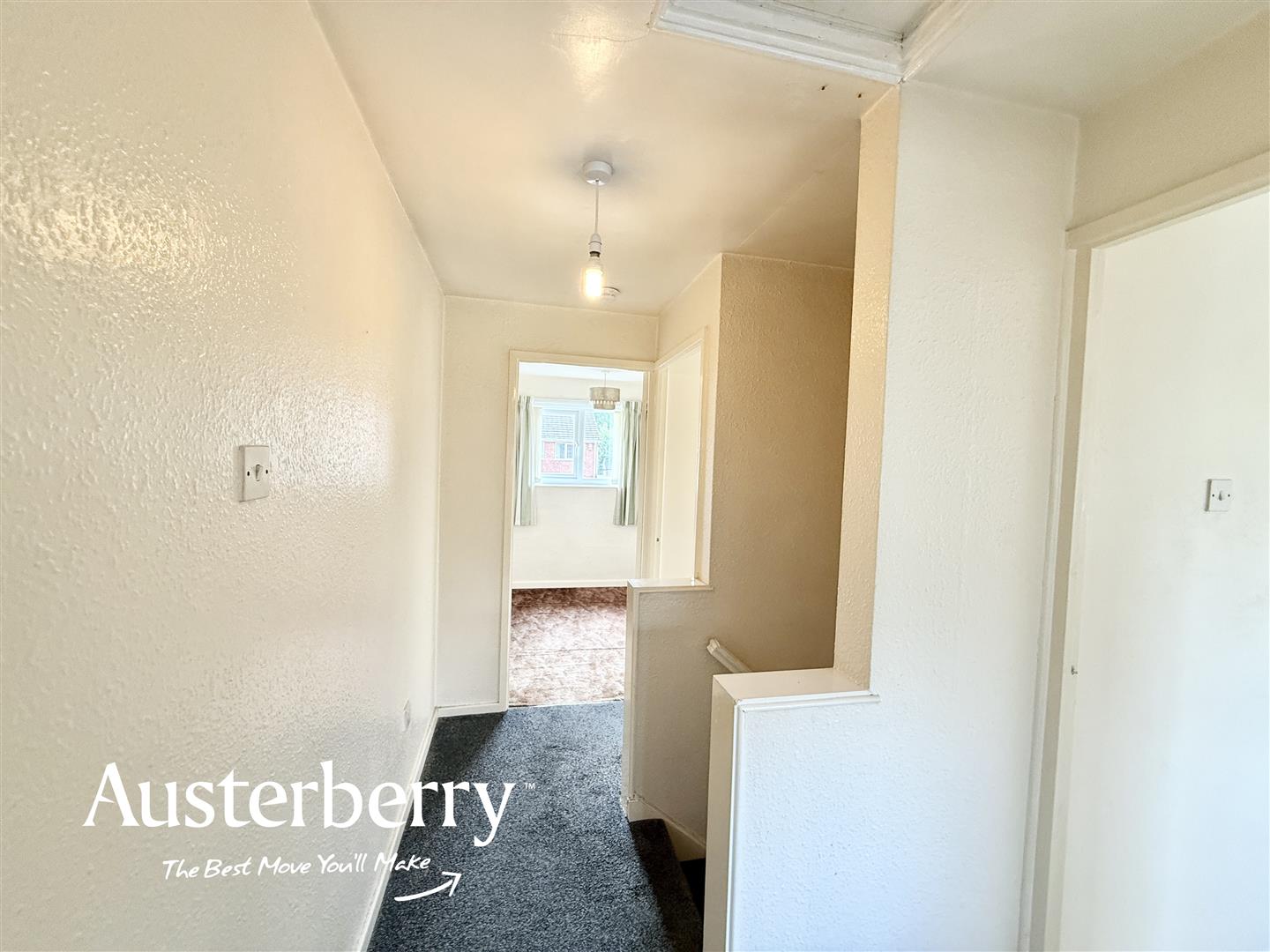 Ashridge Grove, Longton, Stoke-On-Trent